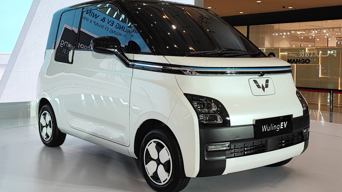 Mobil Listrik Wuling Air ev Cocok Buat Kota? Cek Dulu Fitur dan Kapasitasnya