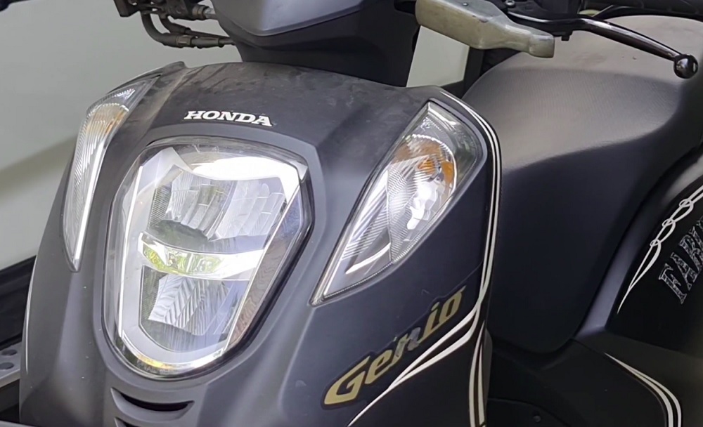 Tips Agar Cat Doff pada Motor Tidak Mudah Pudar, Begini Langkah Perawatannya