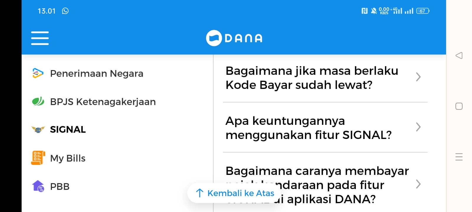 Tak Usah Antre, Bayar STNK Pakai Aplikasi DANA Saja, Ini Keuntungannya