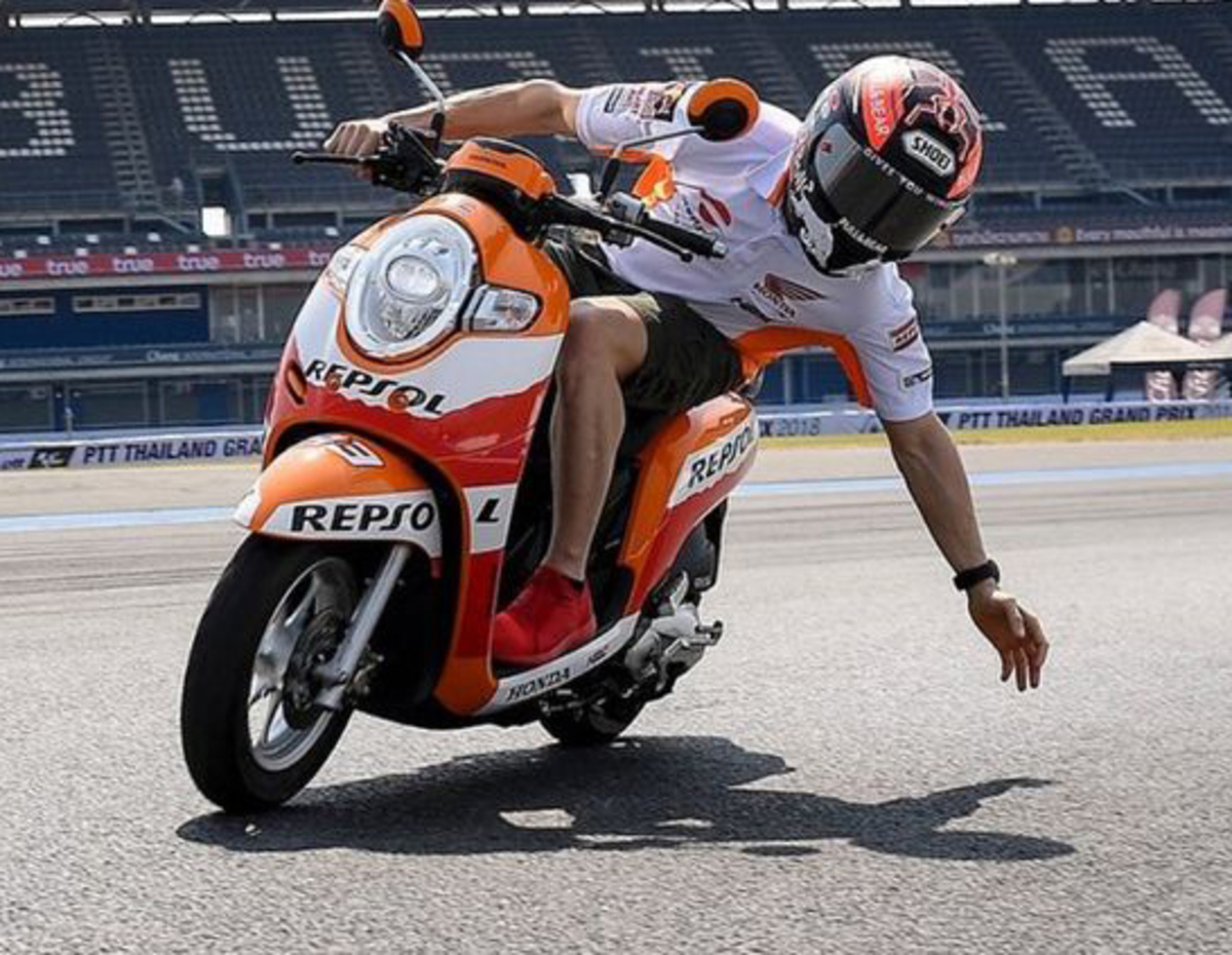 Skema Kredit Honda Scoopy di BRI Finance, Cicilan Ringan Cuma Bayar Rp 800 Ribu Per Bulan 