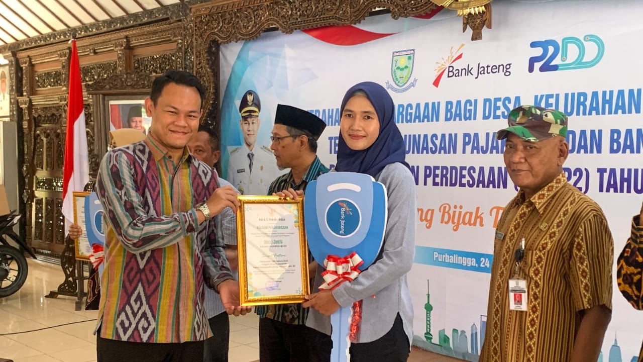 Hingga Juli 2025, Pelunasan PBB P2 Baru 24,32 Persen