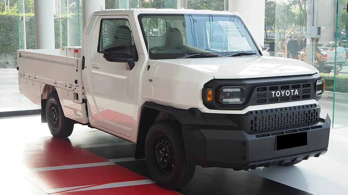 Toyota Hilux Rangga: Mobil Niaga Serbaguna dengan Gaya dan Fitur Andal