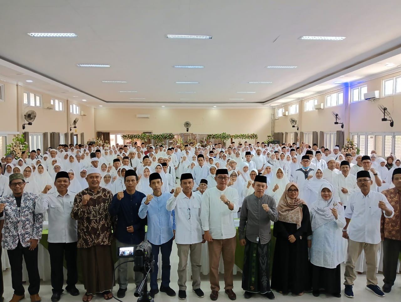 382 Calon Jemaah Haji 2025 Purbalingga Tunggu Kepastian Keberangkatan