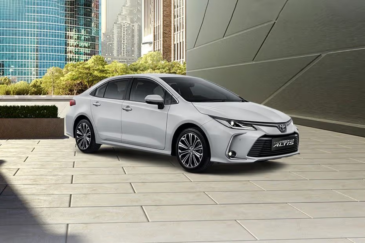 Simak Fitur Keselamatan Canggih Toyota Corolla Altis 2025 yang Anda Perlu Tahu
