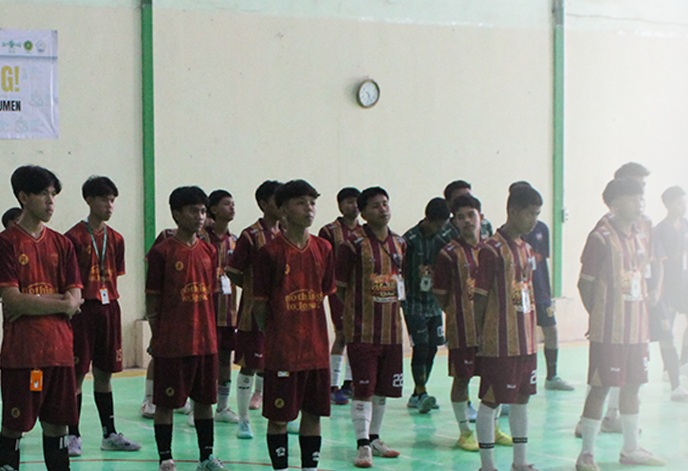 HSN, 16 Ponpes di Kebumen Adu Kemampuan