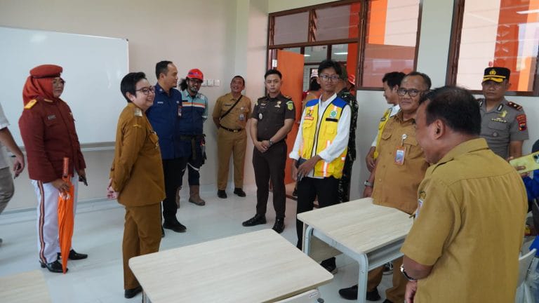 246 Siswa Mulai Sekolah di Sekolah Rakyat Terintegrasi Satu Cilacap