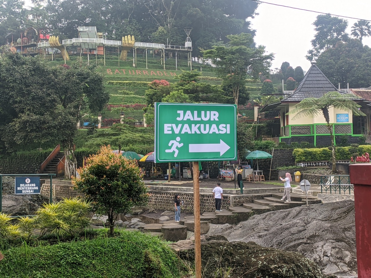 Status Kabupaten Banyumas Masih Tanggap Darurat Bencana Hidrometeorologi Hingga Maret 2025