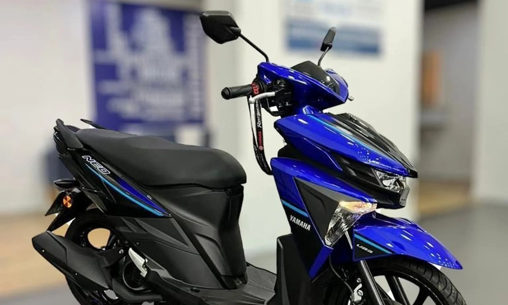 Inilah Fitur Menarik yang Terdapat pada Motor Murah Yamaha Neo 125	