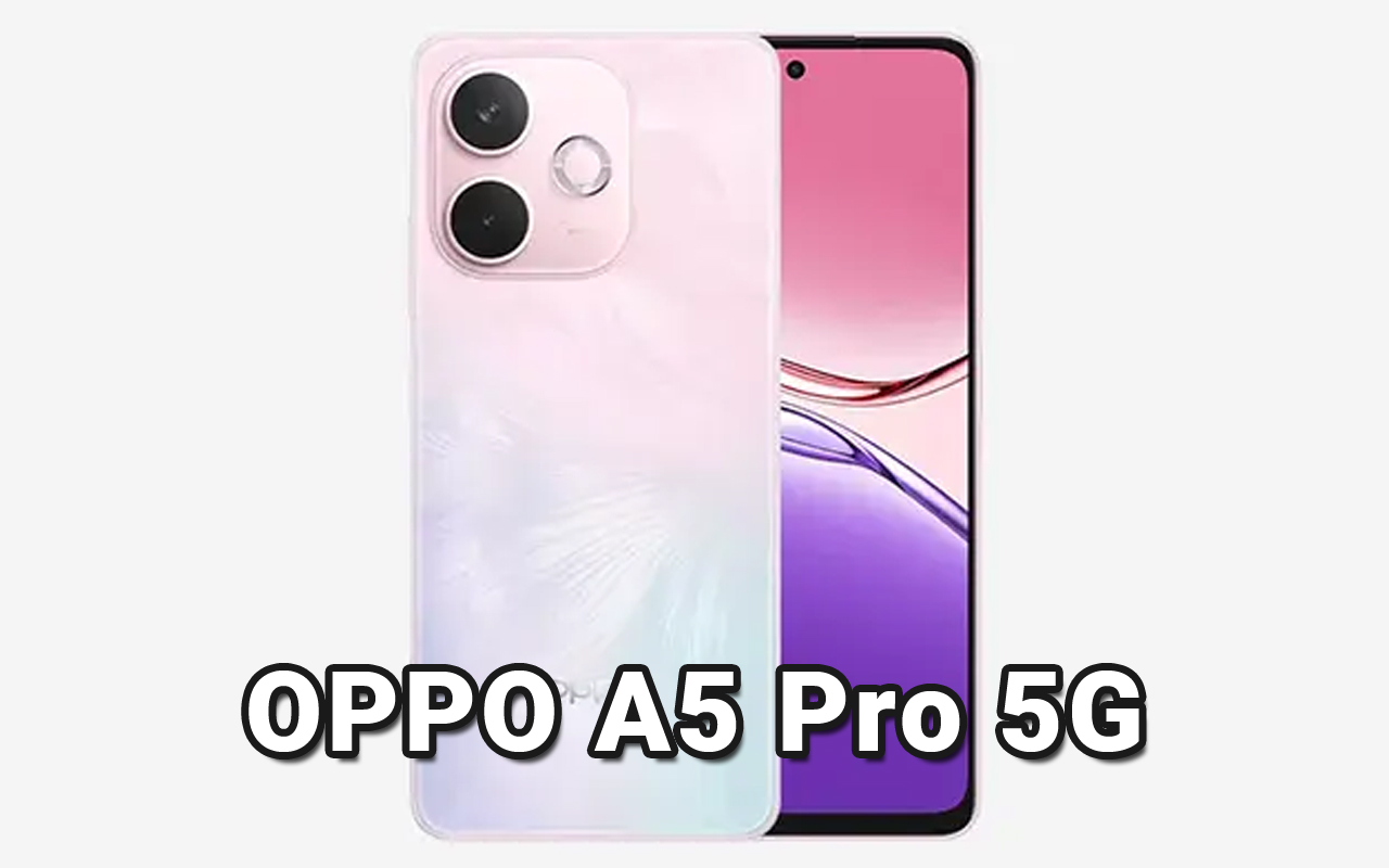 OPPO A5 Pro 5G Bukan Sekadar Tahan Air, Tapi Tahan Segala Siksaan!