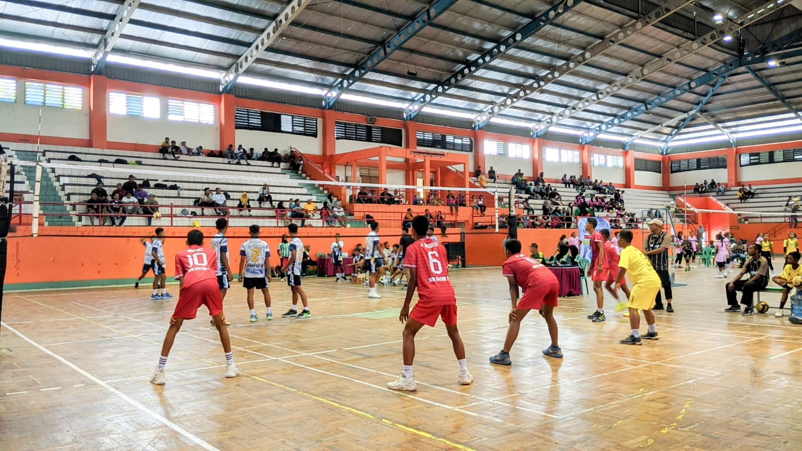 4 Cabor akan Dipertandingkan pada Popda Eks Karisidenan Banyumas 2025