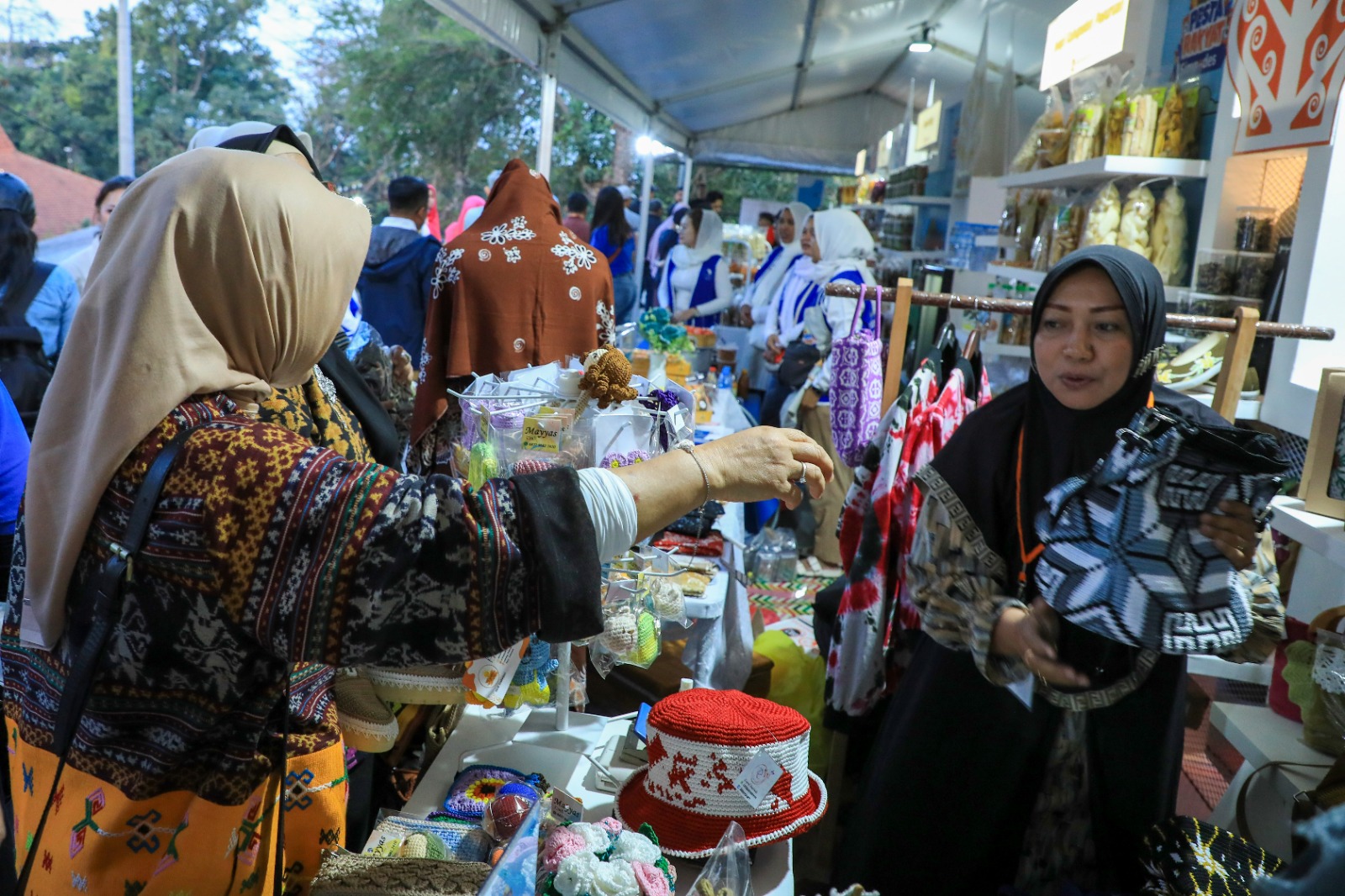 Dihadiri 10 Ribu Nasabah, Pesta Rakyat Simpedes BRI Hadirkan 150 UMKM Unggulan Jawa Timur