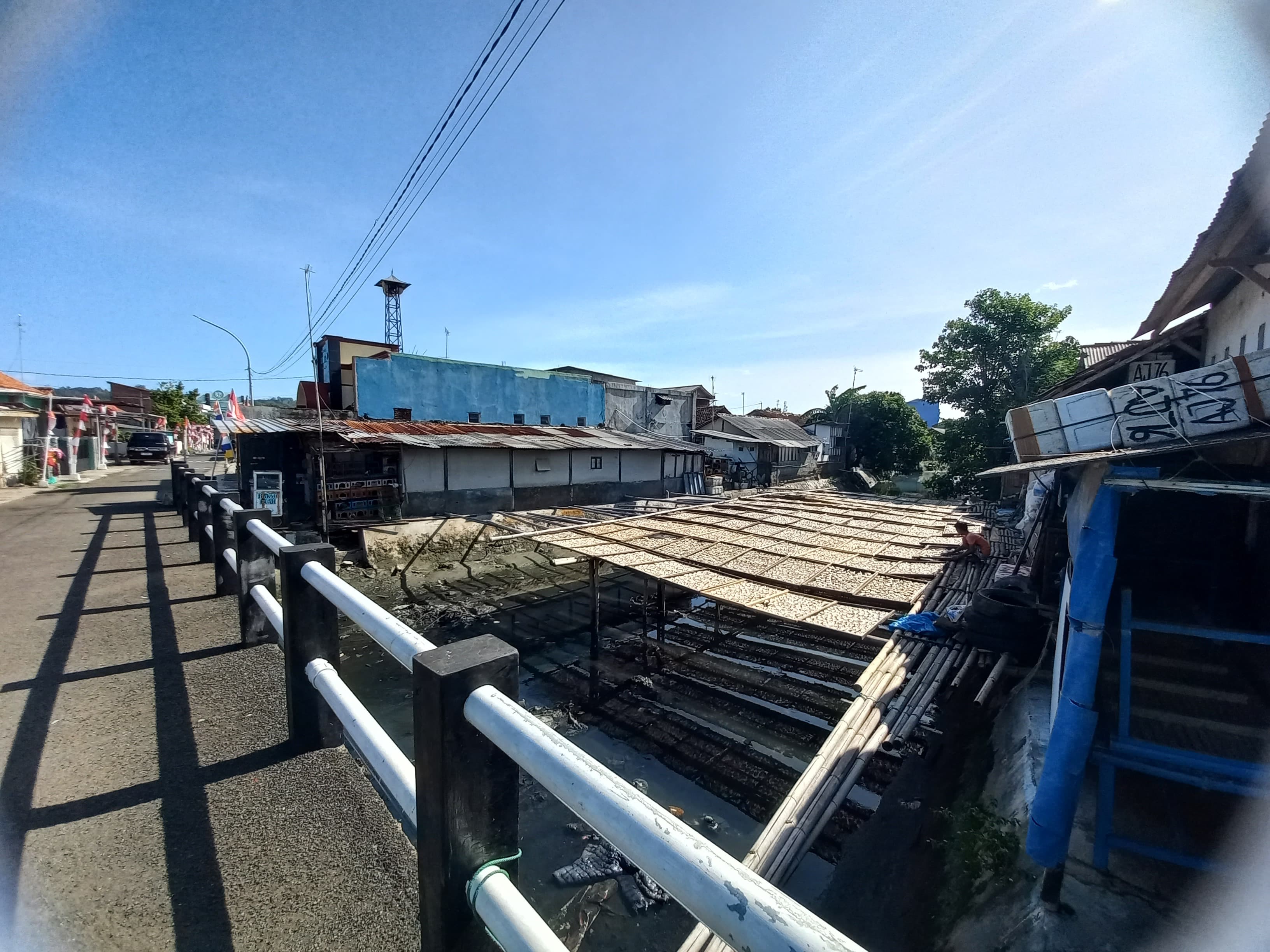 Tegakkan Perda RTRW Cilacap, Komisi D DPRD Desak Pemkab Segera Relokasi Permukiman Sempadan Sungai