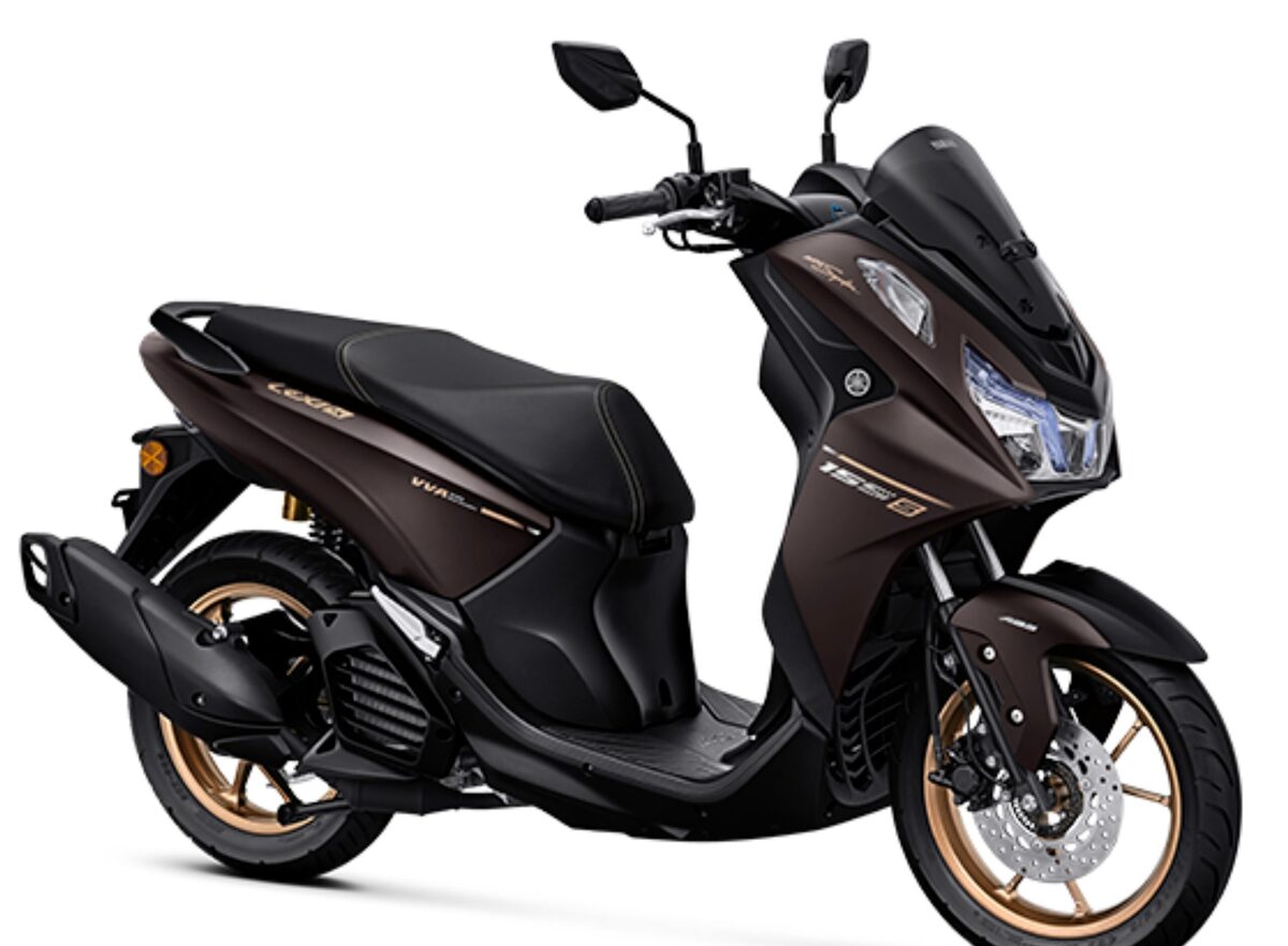 Cicilan Yamaha Lexi LX 155 via MUF Mulai Rp1 Jutaan, Skema Super Ringan!