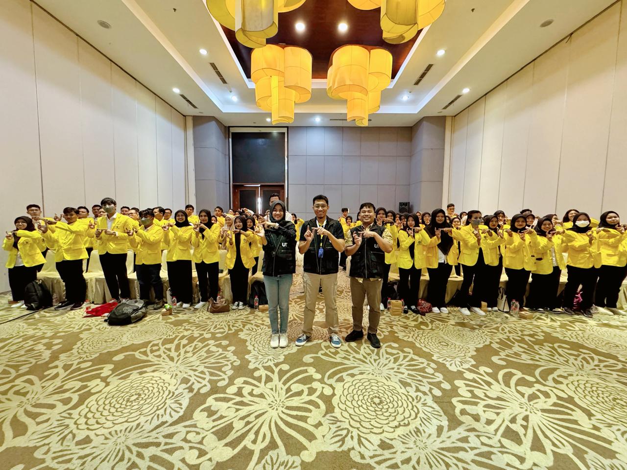 UT Purwokerto Gelar Pelatihan untuk Mahasiswa Baru, Cetak Pembelajar Tangguh dan Mandiri