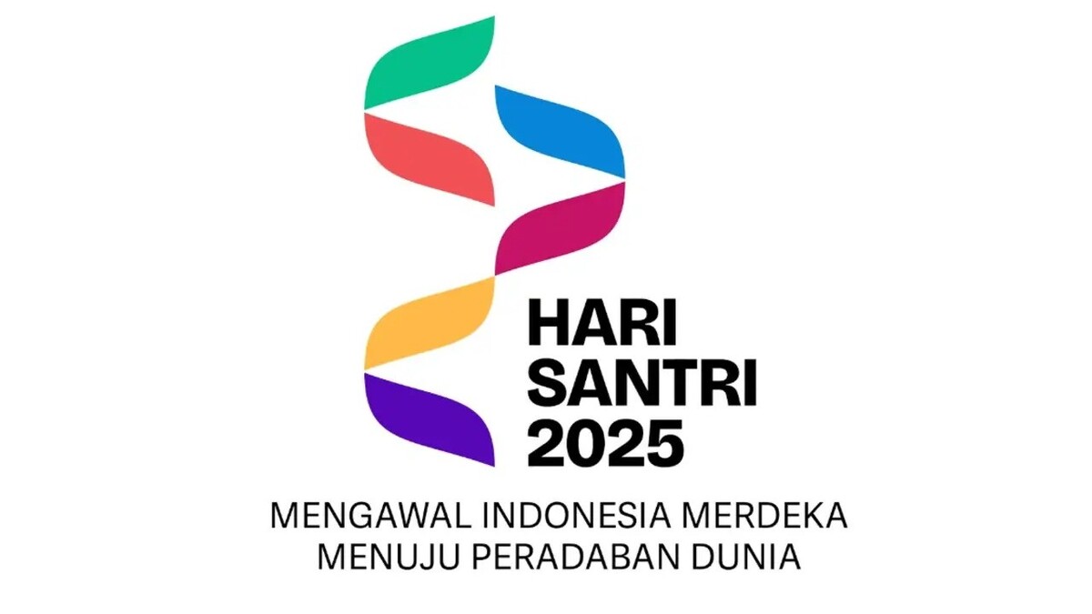 Mars Hari Santri Nasional 2025, Ini Liriknya yang Penuh Makna