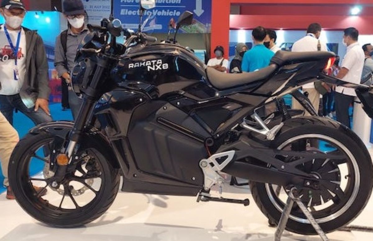 Update Terbaru! Rakata NX8 September 2025, Motor Listrik Bertenaga dengan Cicilan Ringan
