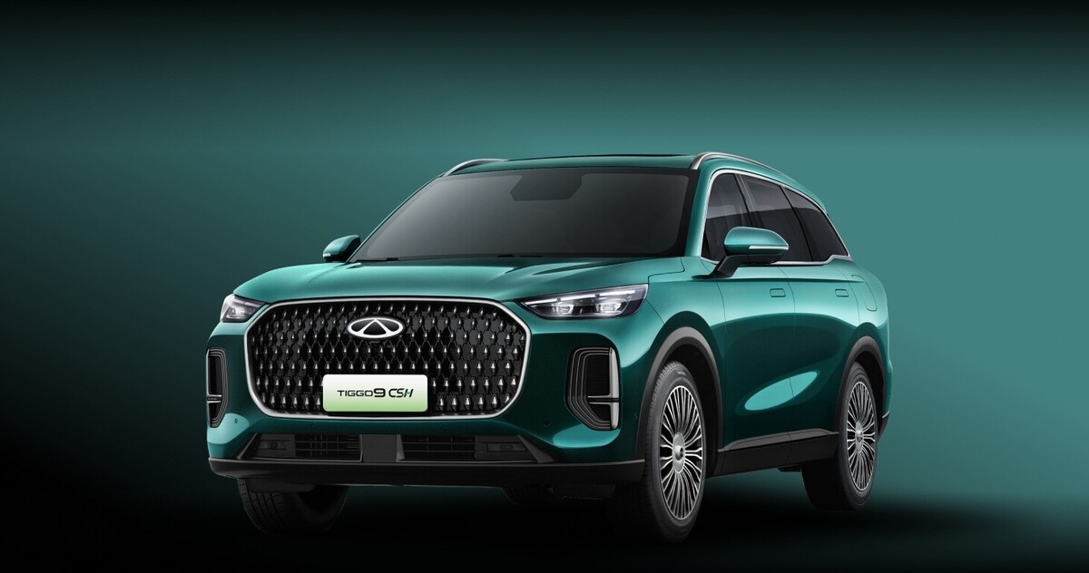 Chery Tiggo 9 CSH Tawarkan 17 Fitur ADAS & 10 Airbag, Keselamatan Maksimal