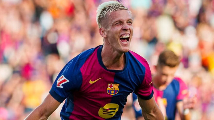 Dani Olmo Bawa Barcelona Menang 1-0 atas Mallorca, Ini Statistik Kemenangan Krusial di La Liga