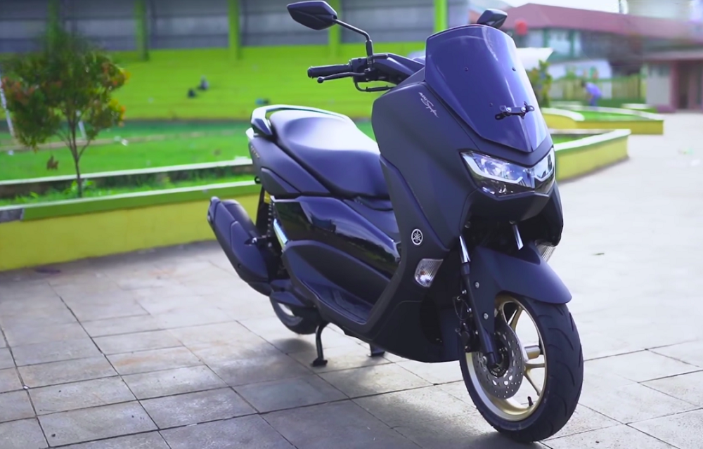 Segini Harga Motor Bekas Yamaha NMAX 2020 dengan STNK dan BPKB Lengkap