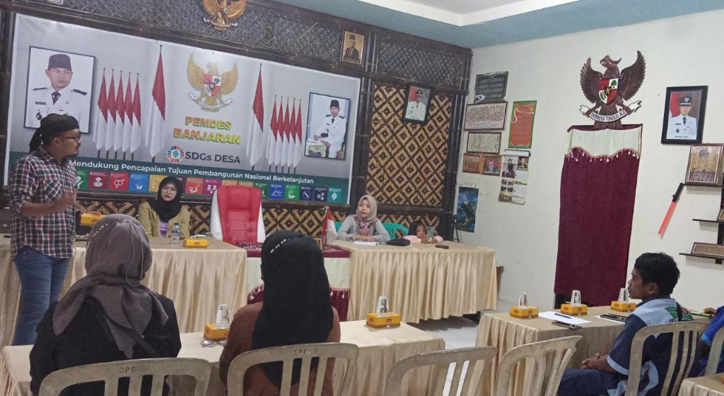 Dinporapar Kabupaten Purbalingga Dukung Potensi Desa Banjaran Menjadi Desa Wisata 