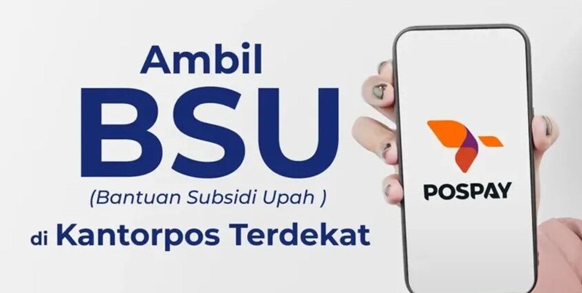 BSU 2025 Gak Pake Ribet! Simpel Dapat Scannya Lewat Aplikasi Pospay