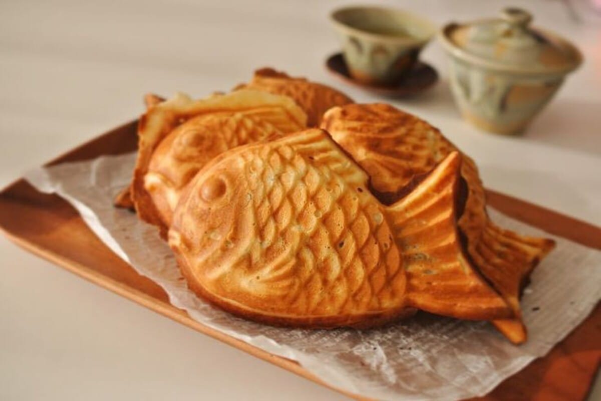 Resep Taiyaki, Jajanan Unik Berbentuk Ikan Khas Jepang