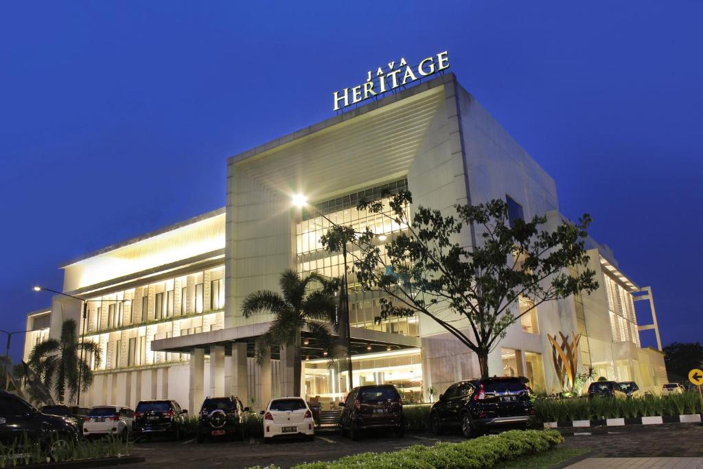 Sensasi Menginap di Hotel Java Heritage Purwokerto 