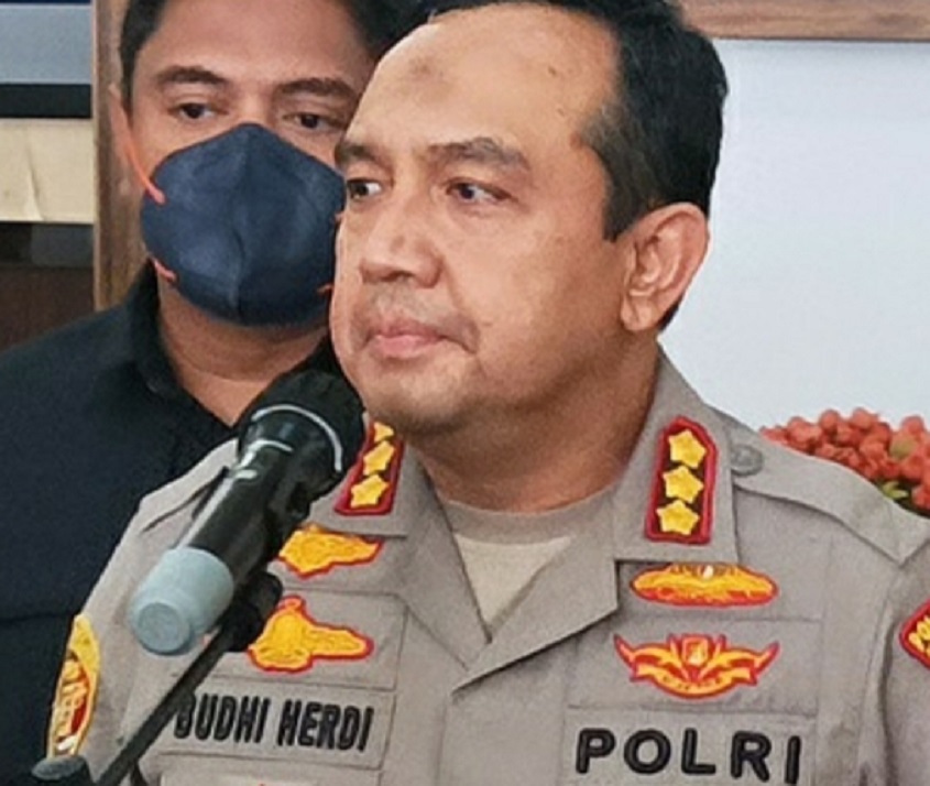 Menyusul Sambo, Eks Kapolres Metro Jakarta Selatan Kombes Budhi Ditahan di Mako Brimob 