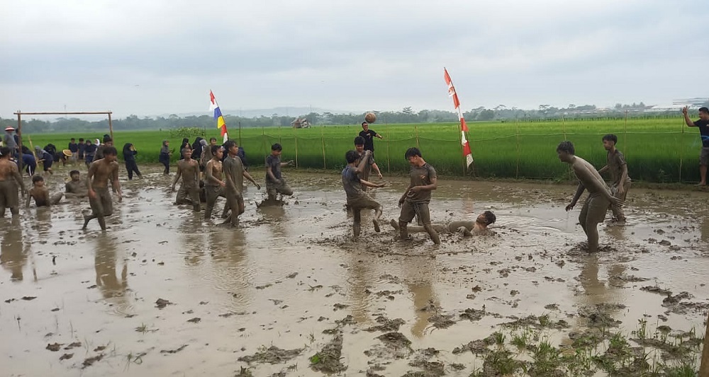 Bal Gupak Pekunden Mulai Diminati Wisatawan