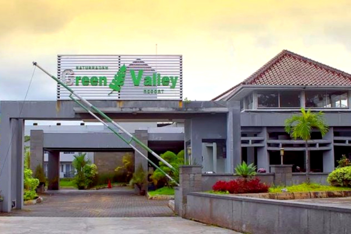 Green Valley Resort, Akomodasi Menarik di Baturraden