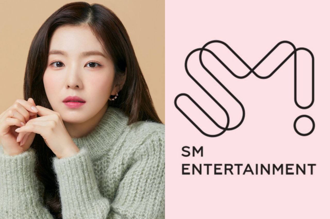 Irene Red Velvet Perpanjang Kontrak Bersama SM Entertainment