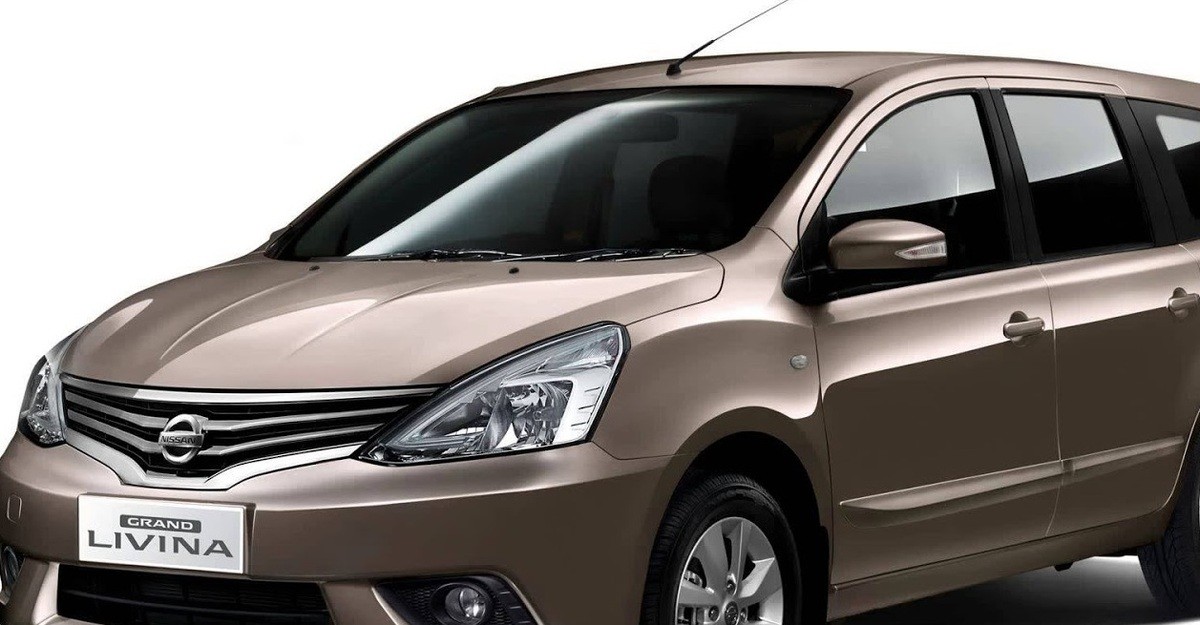 Cari Mobil Keluarga? Nissan Livina Tawarkan Keamanan Maksimal untuk Orang Tercinta