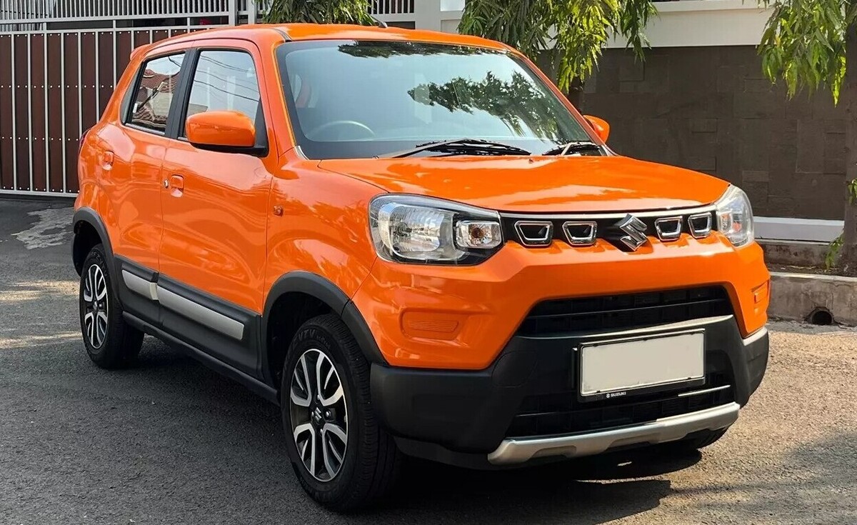 City Car Modern Bisa Dicicil Mulai Rp 2 Jutaan, Ini Skema Kredit Suzuki S-Presso di Mandiri Utama Finance