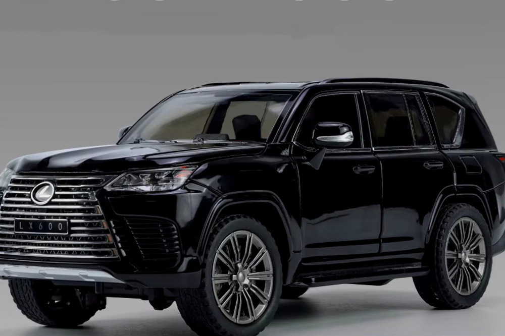 Spesifikasi Lengkap Lexus LX 600, Mobil Mewah Milik Anggota DPR RI