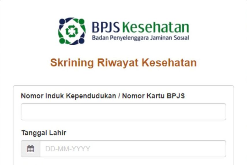 Cara Melakukan Skrining BPJS Online 2025 dengan Mudah dan Praktis
