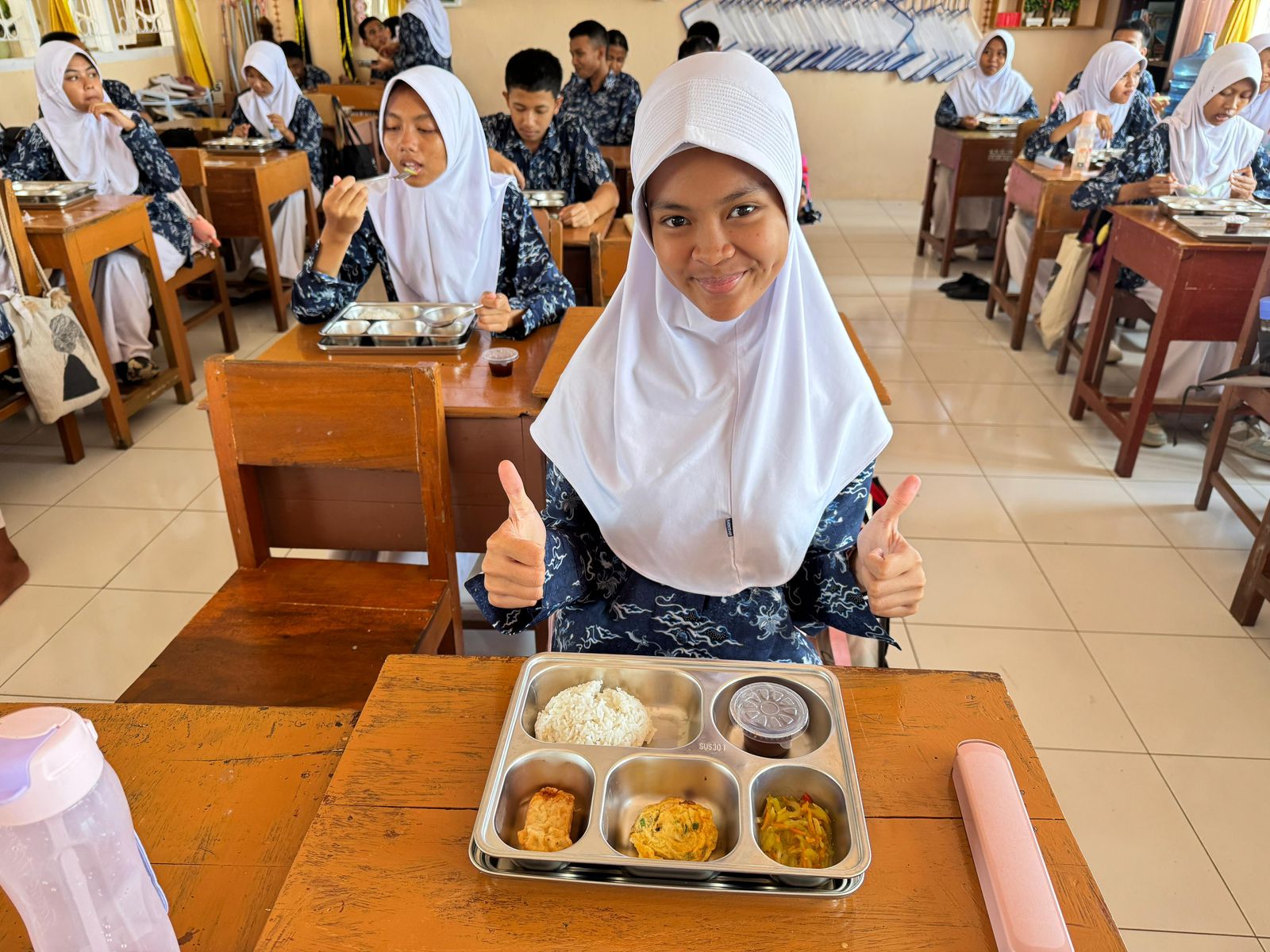 Dinkes Cilacap Percepat Sertifikasi Keamanan Pangan SPPG