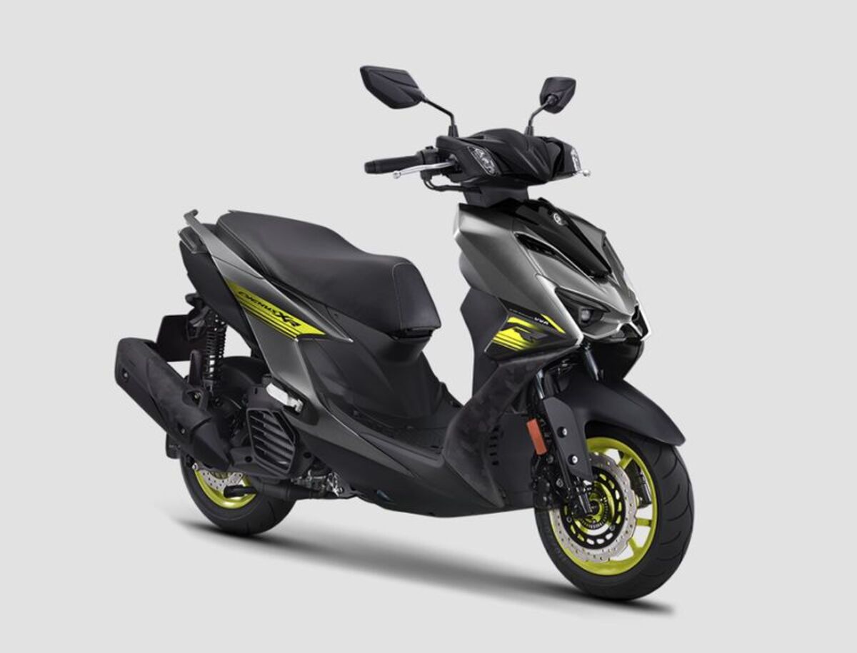Yamaha Cygnus XR 155 DX 2025 Resmi Rilis: Skutik Sporty dengan Fitur Premium dan Harga Kompetitif