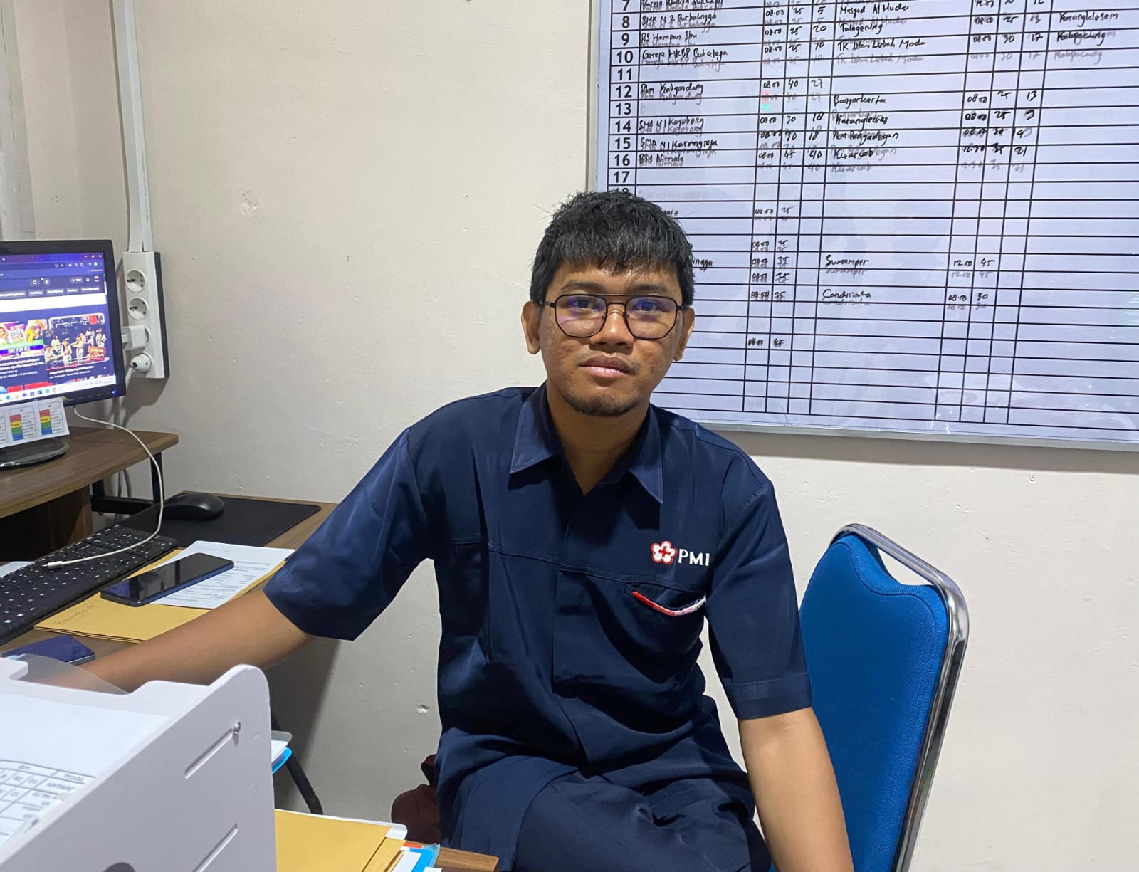 Kebutuhan Darah Capai 2.000 Kantong per Bulan, PMI Andalkan Dua Mobil