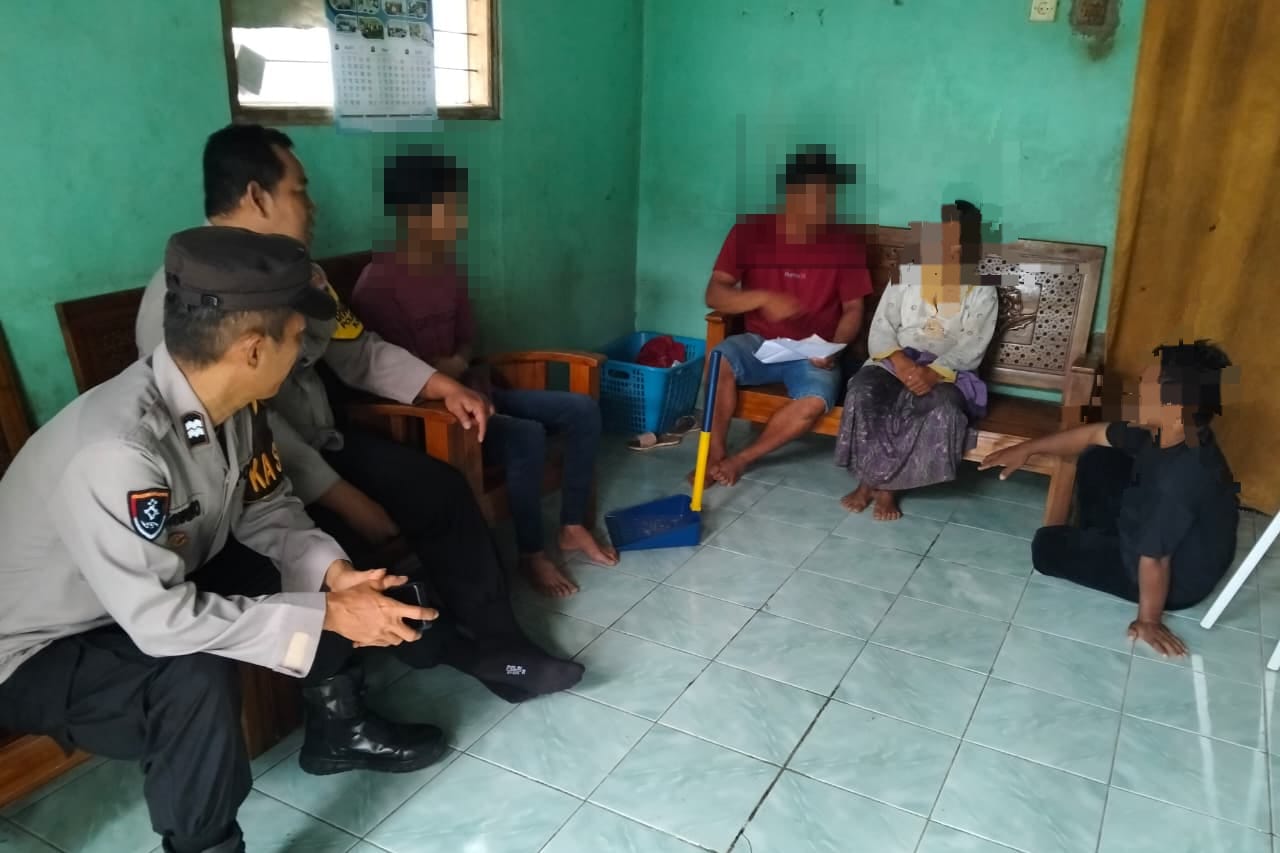 Mengaku Diancam, Warga Bukateja Purbalingga Lapor Polisi, Berakhir Damai Usai Mediasi