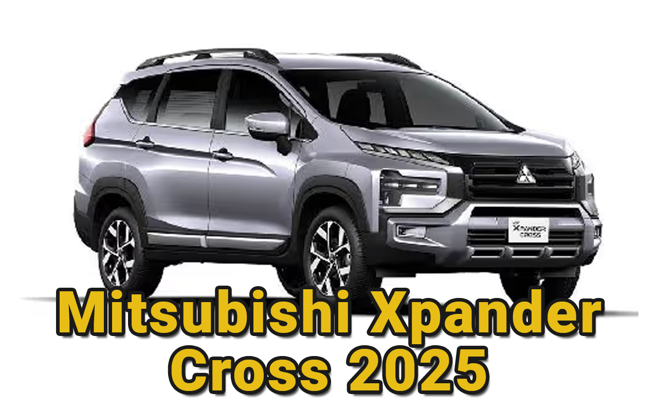 Mitsubishi Xpander Cross 2025: Diskon Hingga Rp100 Juta dan Cicilan Ringan Mulai Rp3 Jutaan