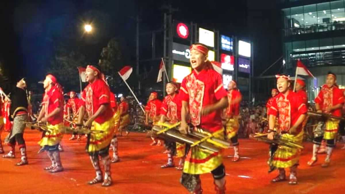 Kelebihan Kenthongan Sebagai Alat Musik Warisan Budaya Lokal Banyumas