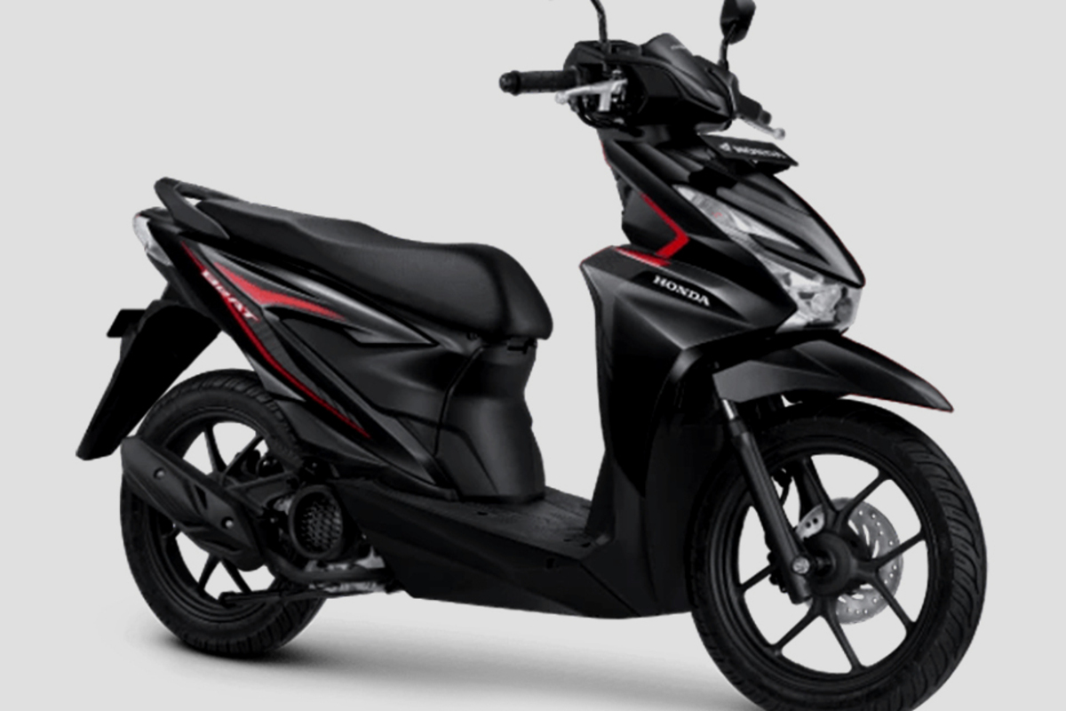 Tips Merawat Motor Matic Honda BeAt FI