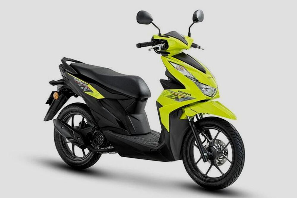 8 Motor Matic Populer di Indonesia Lengkap dengan Harganya, Adakah Favoritmu ?