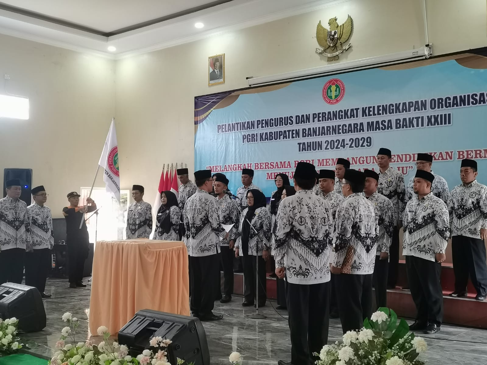 PGRI Banjarnegara Siapkan Beasiswa S2 untuk Guru, Fokus Tingkatkan Mutu Pendidikan