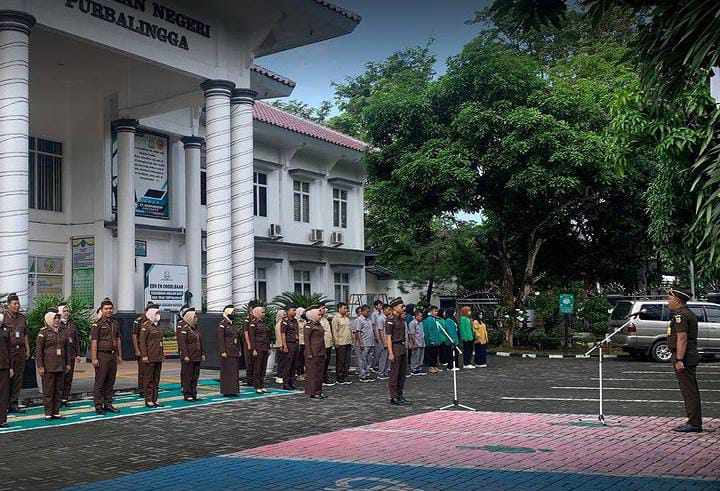 Kasus Dugaan Korupsi Mantan Kades Sindang Mrebet Dilimpahkan ke Pengadilan Tipikor di Semarang