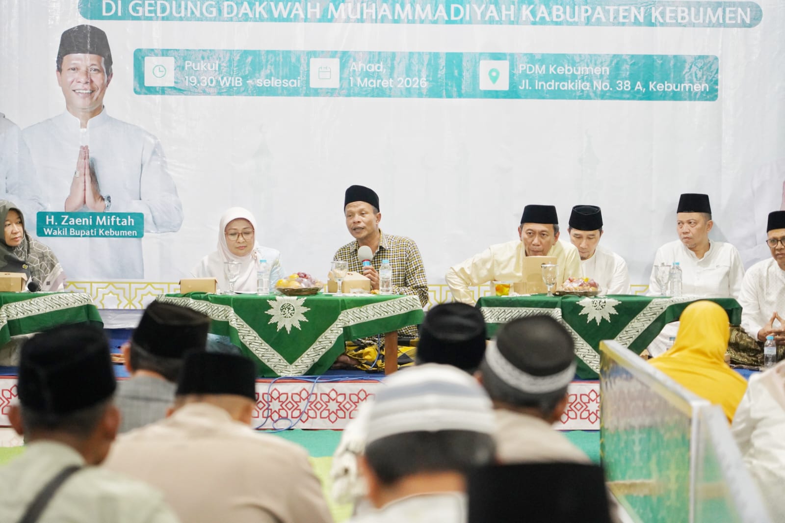 Bupati Kebumen Pastikan Perbaikan Jalan Berlanjut Pasca-Lebaran