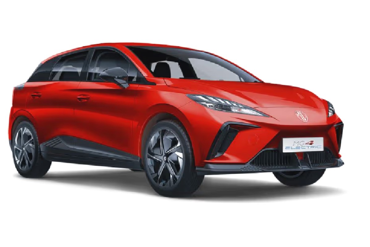 Mobil Listrik MG 4 EV Siap Menggebrak Pasar Indonesia? Ini Bocoran Spesifikasi dan Harganya