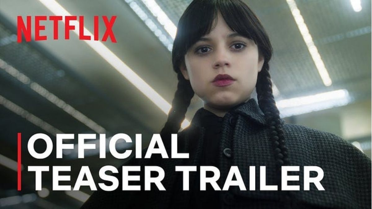 Teaser Wednesday Season 2 Akhirnya Rilis, Netflix Umumkan Tanggal Tayangnya!