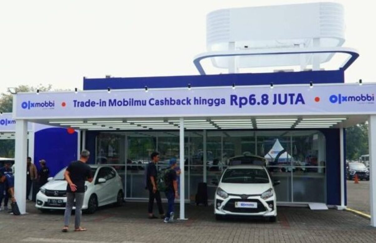Trade In Mobil Dapat Cashback Rp6,8 Juta di GIIAS 2025, Gak Pake Ribet!