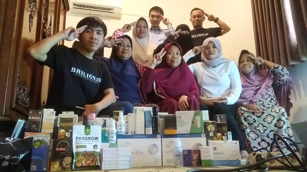 Solusi Lunas Hutang, Punya Kendaraan dan Rumah Cash Bersama Komunitas Brilion Core